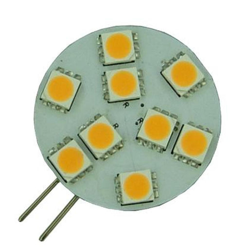 9 LED Dimming G4 Side Pin Bulb Warm White - image 2
