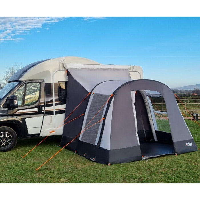 Camptech Moto Air Kingston Campervan Drive Away Awning High 235cm-295cm