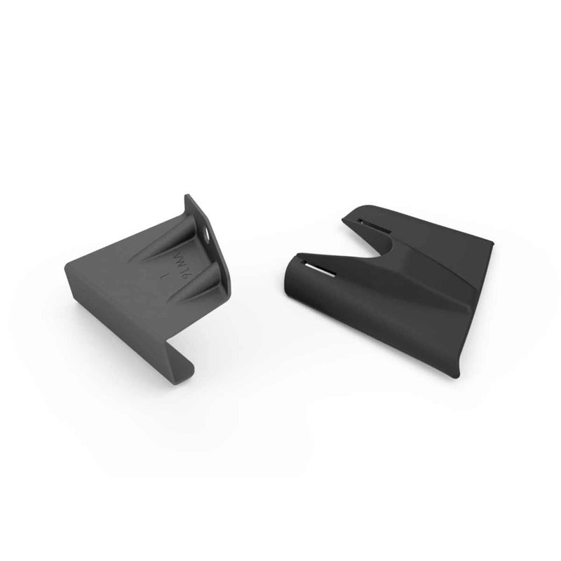 Fiamma Carry Bike T6 Pro Lower Fitting Clip Left Hand (98656M491) Fiamma - UK Camping And Leisure