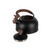 Bo-Camp Industrial Collection Whistling Kettle Pettygrove 1.2L Bo-Camp - UK Camping And Leisure