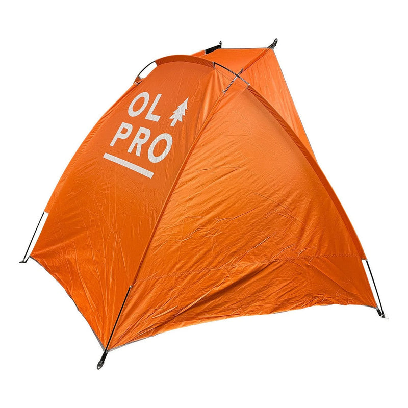 Olpro Beach Tent Shelter Blue - Quick Pitch UV Protection