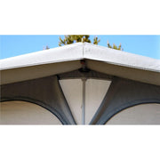 Isabella Ambassador Dawn Full Awning | poled, breathable, lightweight, porch