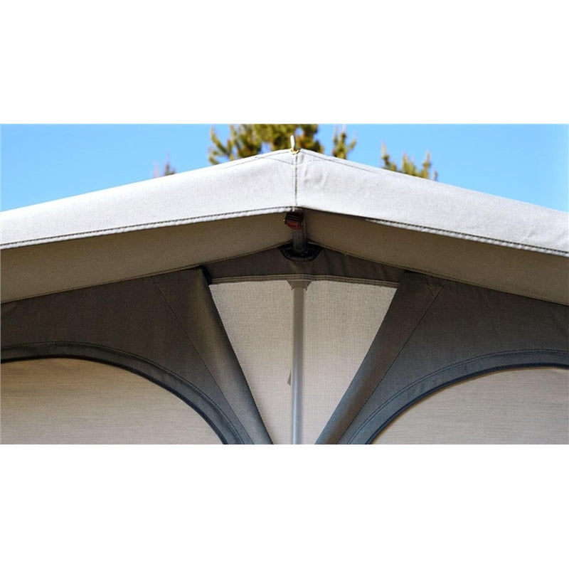 Isabella Ambassador Dawn Full Awning | poled, breathable, lightweight, porch