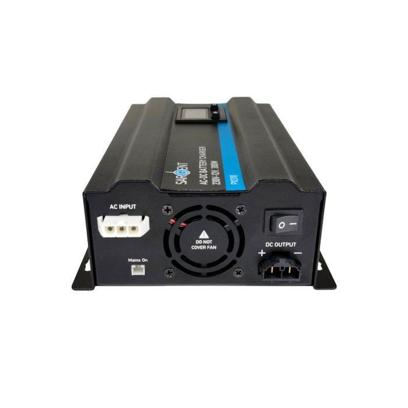 Sargent Px310 3 Stage Charger - Image 2 of 2 | UK Camping and Leisure