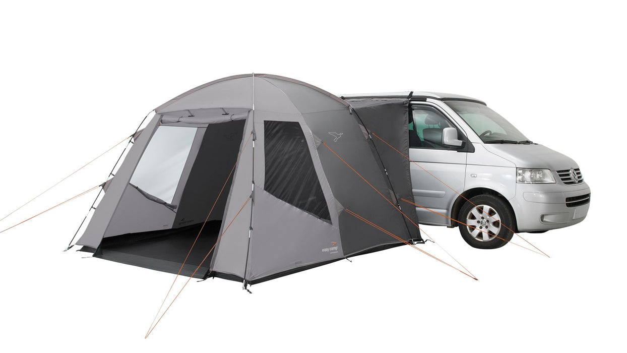 Easy Camp Utne Driveaway Awning Grey Easy Camp - UK Camping And Leisure
