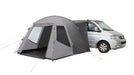 Easy Camp Utne Driveaway Awning Grey Easy Camp - UK Camping And Leisure