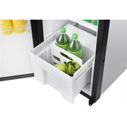 Thetford Compressor Fridge T2152 Flat Framed Door With Black Panel Thetford - UK Camping And Leisure
