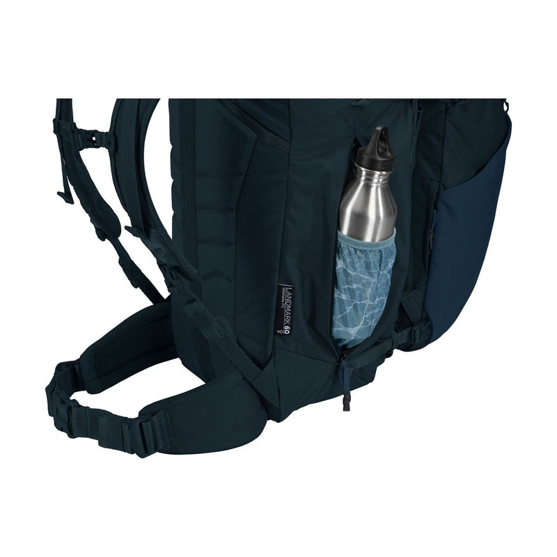 Thule Landmark 60L Women's travel pack darkest blue Thule - UK Camping And Leisure