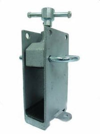 Robot Trolley Universal Closed Frame Bracket RT0112002