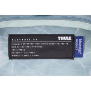 Thule AllTrail 25L daypack with rain cover Pond grey Thule - UK Camping And Leisure