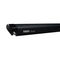 Thule Omnistor 6300 5.00x2.50m Roof Awning Anthracite with Fabric Finish Mystic Grey
