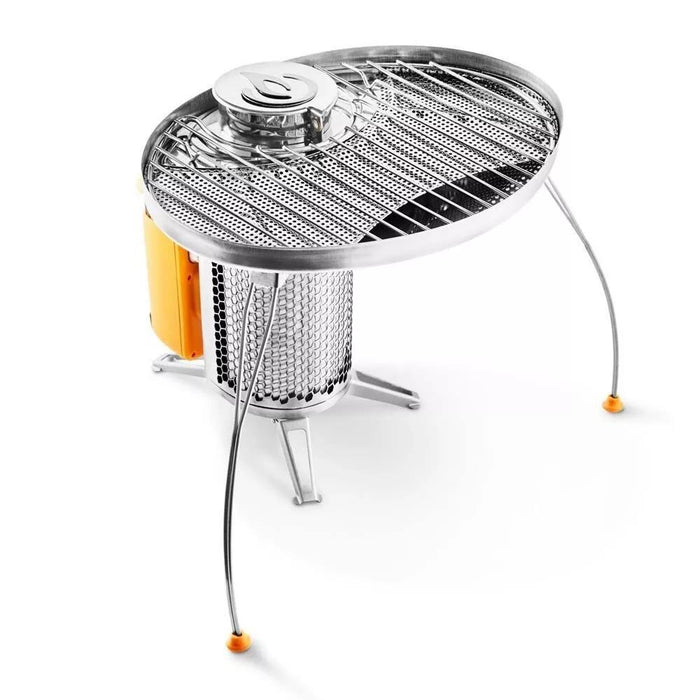 Biolite Campstove Portable Grill Biolite - UK Camping And Leisure