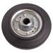 6" 160mm Replacement Steel Jockey Wheel for Caravan/Trailer/Axle/Trolley Crusader - UK Camping And Leisure