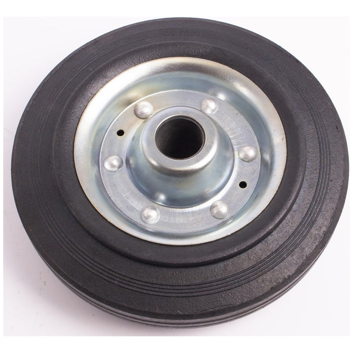 6" 160mm Replacement Steel Jockey Wheel for Caravan/Trailer/Axle/Trolley Crusader - UK Camping And Leisure