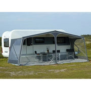 Isabella Sun Shine Plus Awning | poled, lightweight, porch