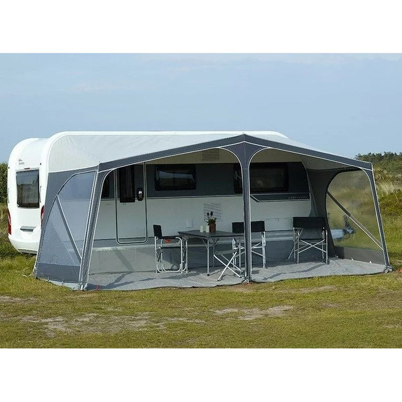Isabella Sun Shine Plus Awning | poled, lightweight, porch