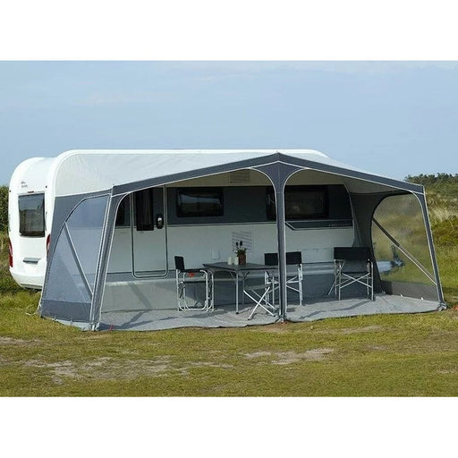 Isabella Sun Shine Plus Awning | poled, lightweight, porch