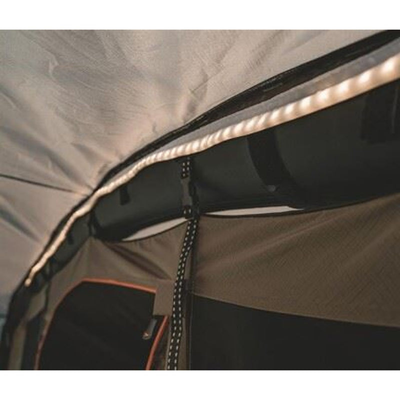 Easy Camp Kullen 6 Air Inflatable Family Large Tunnel Tent 6 Berth (3 Bedroom) - View 9