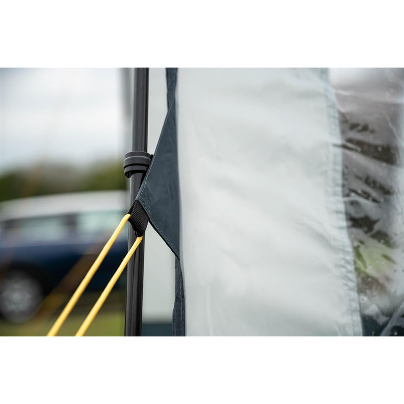 Maypole Bewdley 4 Person Tunnel Tent (Poled) - 480 x 280 x 190cm Maypole - UK Camping And Leisure