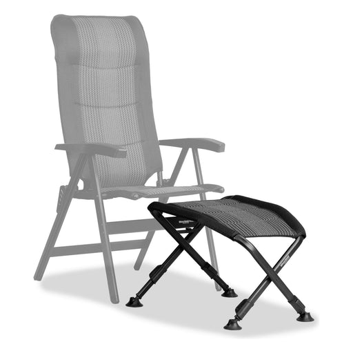 Avantgarde Oblige Foot Stool(SL) F5010 Westfield - UK Camping And Leisure