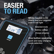 Ring RSC906T SMARTCHARGE 6 Charger & Maintainer - View 12