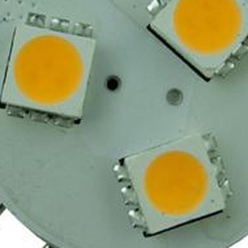 3 LED G4 Side Pin Bulb Warm White - image 2