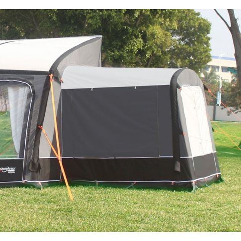 Camptech Viscount and Starline Elite Tall Annexe