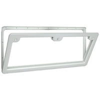 Thetford White Service Door 6 with 3 Locks 2686480