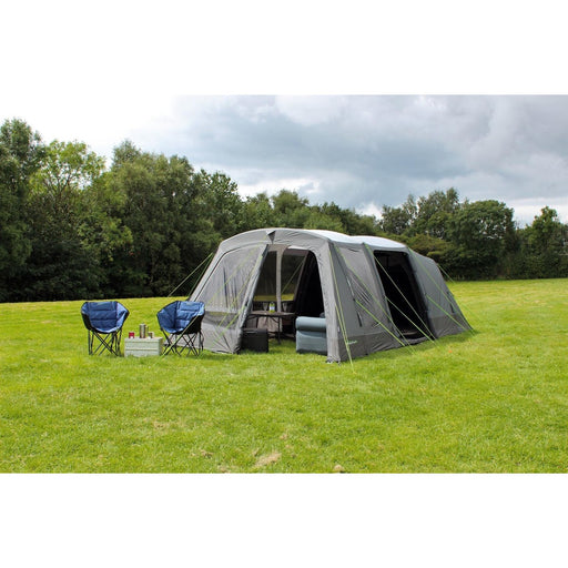 Outdoor Revolution Airedale 500T Air Tent 5 Berth Family Tent Inc Footprint
