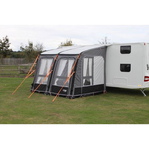 CampTech Starline Elite 260 AIR Inflatable Caravan/Motorhome Awning 260 x 250cm - View 2