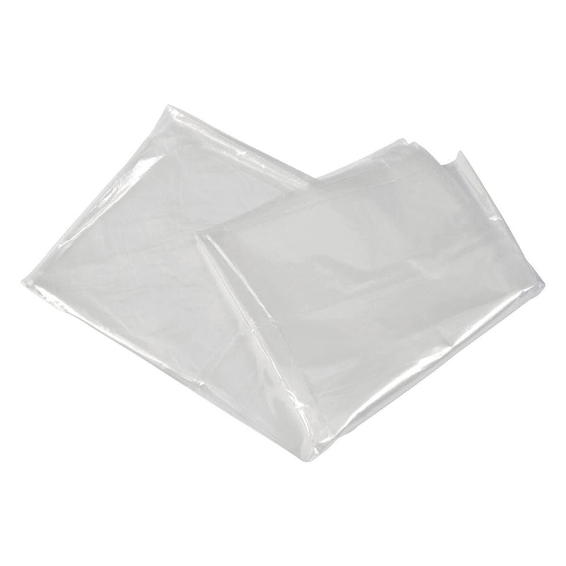 Bo-Camp Groundsheet without Plasticizer Transparent 4x3 Metres Bo-Camp - UK Camping And Leisure