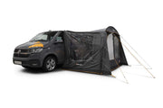 Vango Sunlight Campervan Awning Sun Canopy Smoke | poled, lightweight, compact pack, motorhome