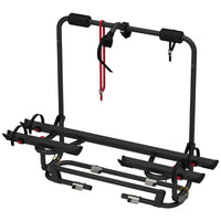 Fiamma Carry Bike Caravan XL A Pro 200 Deep Black Bike Rack for Caravans