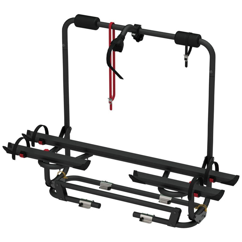 Fiamma Carry Bike Caravan XL A Pro 200 Deep Black Bike Rack for Caravans Fiamma - UK Camping And Leisure