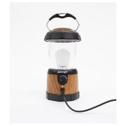 Vango Nova 200 Recharge USB Camping Lantern - Wood Effect Vango - UK Camping And Leisure