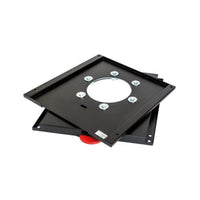 CTA Swivel Seat Base Ford Transit Custom Universal