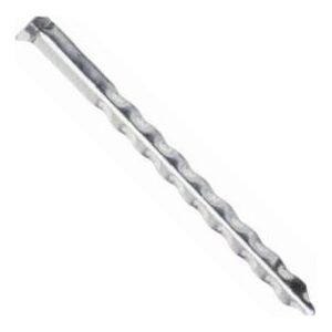 W4 Steel Rippled Peg 8" (3) 37696 W4 - UK Camping And Leisure