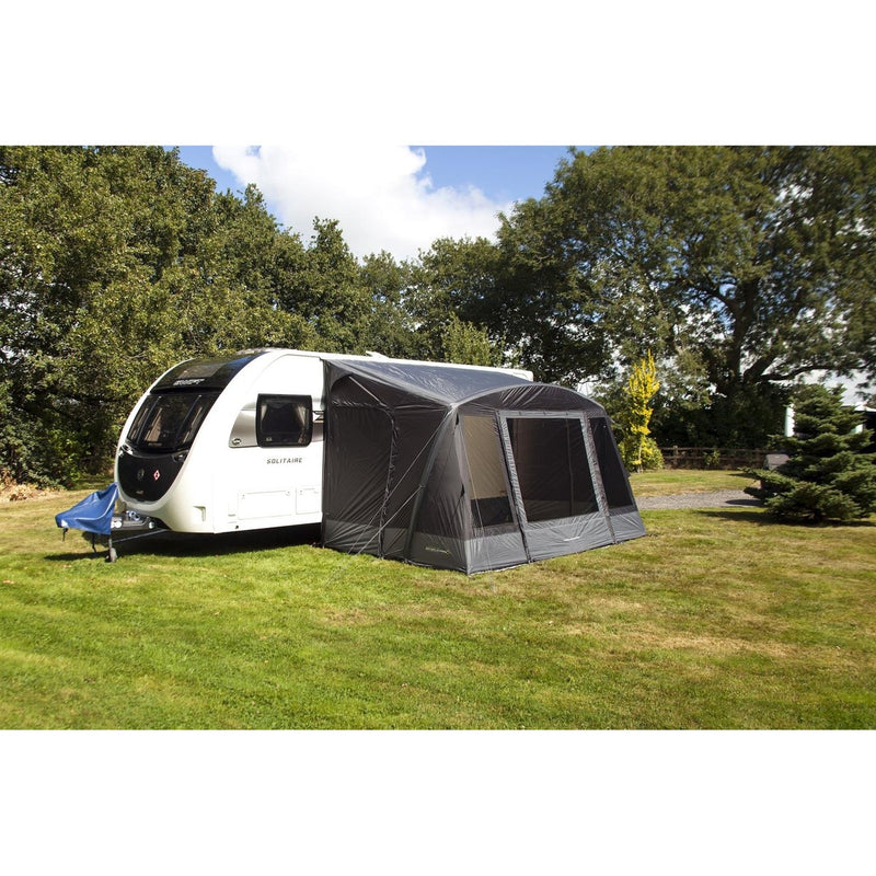 Outdoor Revolution Porchlite Air 390 Inflatable Caravan Awning - View 11