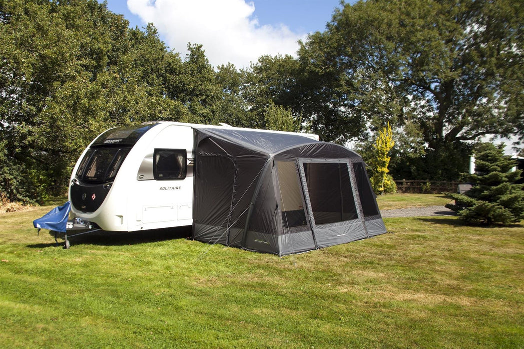 Outdoor Revolution Porchlite Air 390 Inflatable Caravan Awning