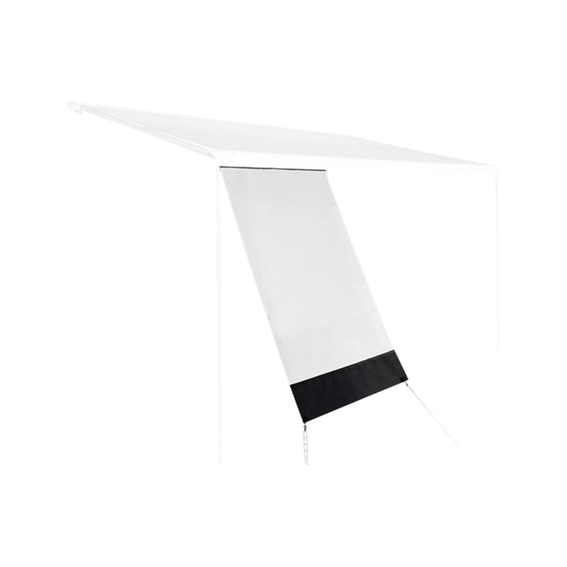 Bo-Camp Front Wall Sun Protection Top And Side 2.5 x 1.75 M Bo-Camp - UK Camping And Leisure