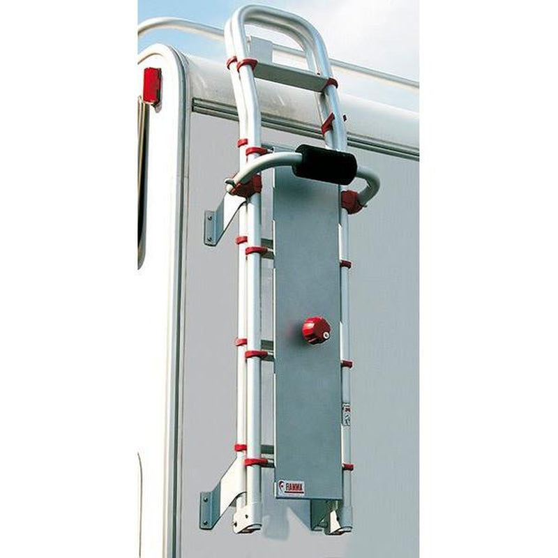 Fiamma Safe Ladder Anti Theft Device Security Lock 98656-480 Motorhome Caravan Fiamma - UK Camping And Leisure