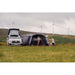 Vango Galli CC II Air Low Drive Away Awning  (180 - 210cm) Campervan Vango - UK Camping And Leisure