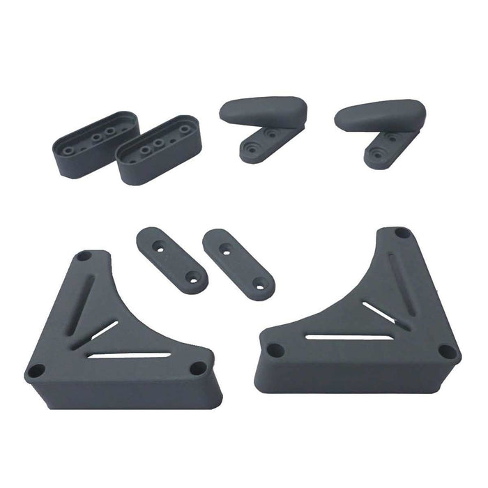 Table Storage Kit for 20mm Max Thickness (Black) AG - UK Camping And Leisure