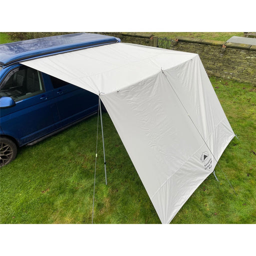 Sunncamp Sunnshield Sun Canopy Plus 240 (Dual Beading) Campervan - Main Product Image | Awnings & Accessories > Awnings > Canopies | UK Camping and Leisure