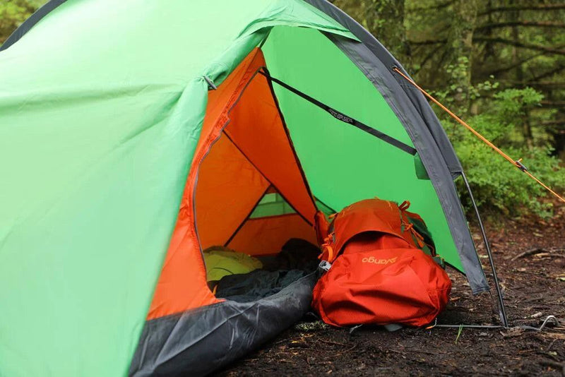 Vango Nevis 200 200 Pamir Green Tent