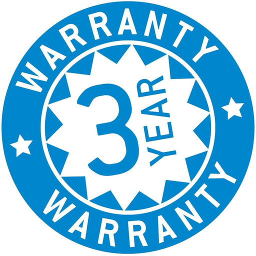 Thetford White Service Door 3 1 lock 1 Push Button 2680580 Thetford - UK Camping And Leisure