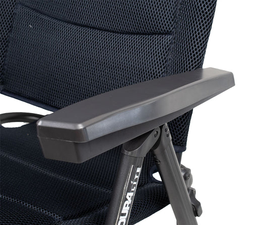Westfield Performance Advancer Chair (Anthracite Grey) Westfield - UK Camping And Leisure