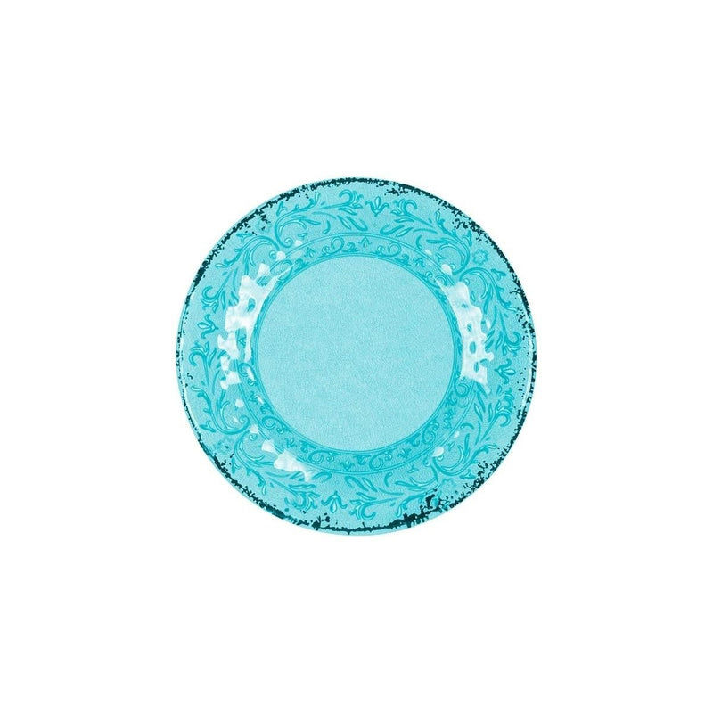 Gimex Stone Line Dinner Plate Opal 1 Piece Gimex - UK Camping And Leisure