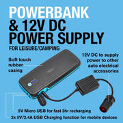 Ring RJS030T ULTRABOOST 1500 Jump Starter - View 54