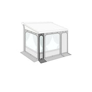 Fiamma Front Panel 50 Standard Weight 08364B01- Fiamma - UK Camping And Leisure